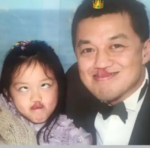 女大十八变这些明星的孩子,小时候被嘲笑丑,现在美的像换了人
