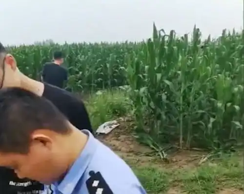 河北12岁女孩绑架致死案嫌犯,落网前日常上班,与女友一起被带走