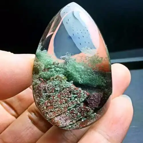 细数水晶品种