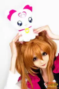 跨次元的ps光之美少女smilecos照欣赏