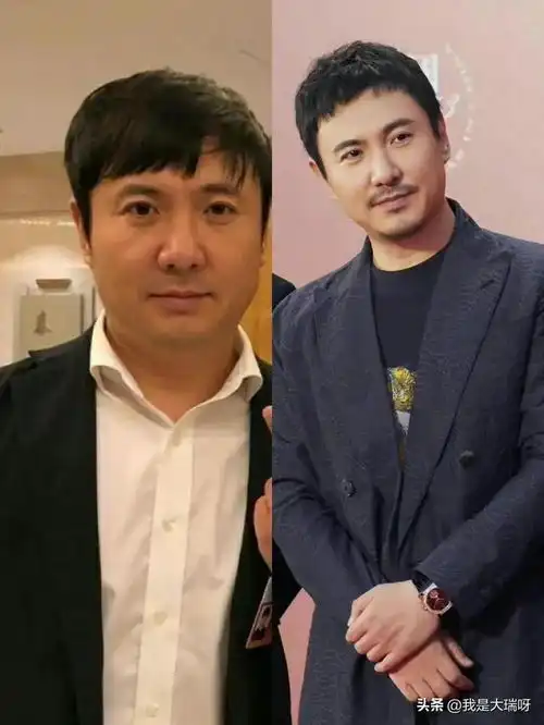 杜海涛减肥成功瘦成了一道闪电,被赞好帅,气质都不一样了