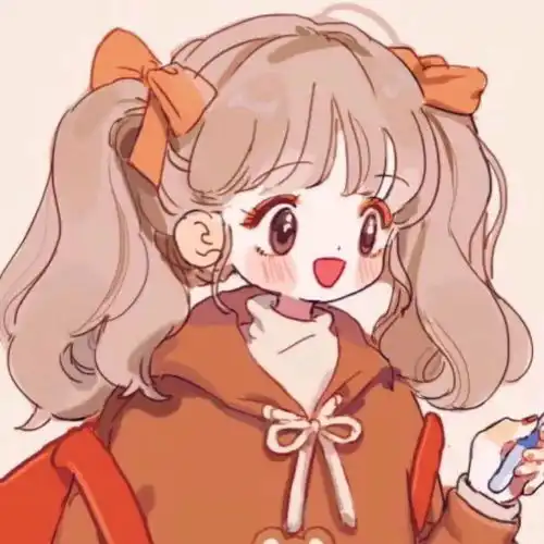 心心念念的闺蜜头像来啦