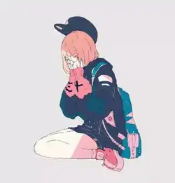 求下图情头
