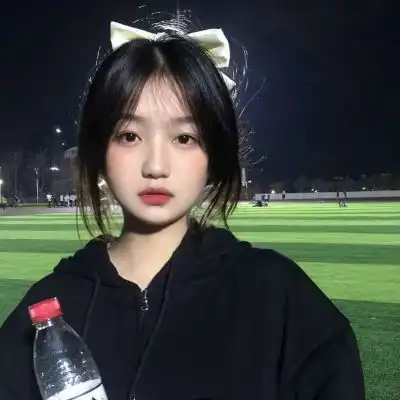 原宿风女生头像