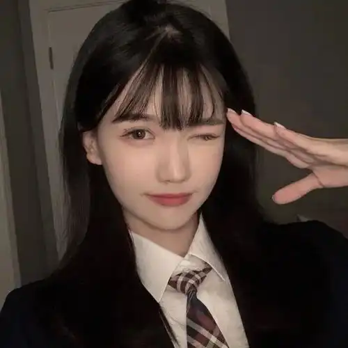 炒鸡好看又纯又欲的女头