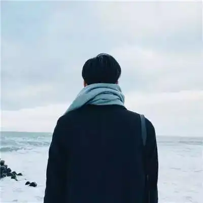 木心你再不来,我就要下雪了