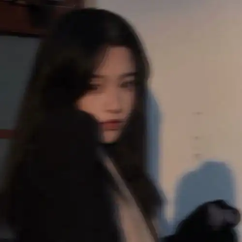 私藏小众高级感风格头像情侣头像动漫头像