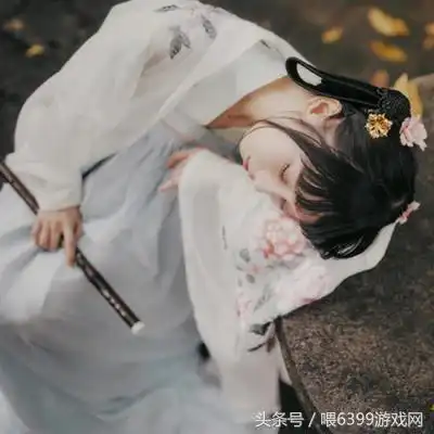 2018最新古风头像女生冷艳霸气别猜了他就是不喜欢你