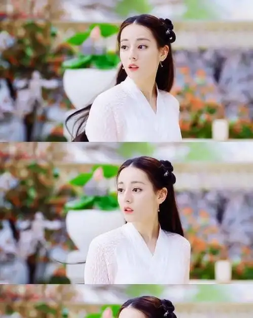 刘亦菲白衣小龙女赵丽颖白衣玉无心,哪位女星白衣最有仙气
