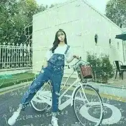 2018公式头像女生唯美清纯高清图片一别而尽几念深