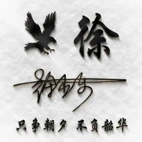 你该换头像了,3d大气商务签名头像,总有一款你会喜欢