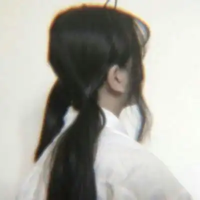 来一波女生的背影头像很优秀哦1