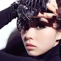 张靓颖素颜头像女生微信头像图片大全