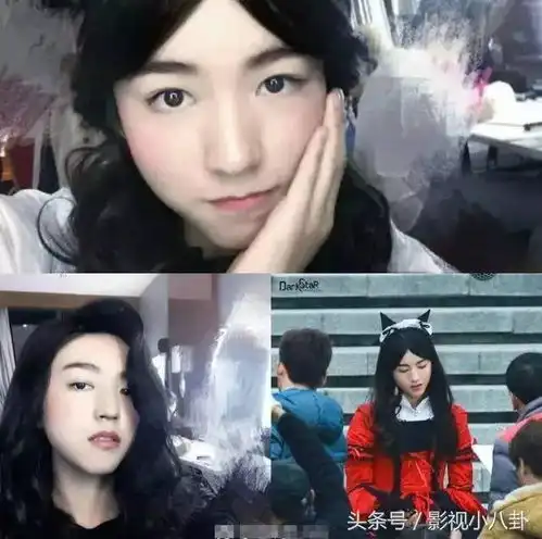 一直以为tfboys女装美出天际,直到看到三人合照词穷了