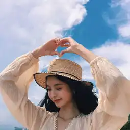女生头像