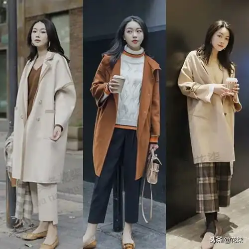 用温柔女人味的穿搭迎接新年,气质感提升需要这几件单品