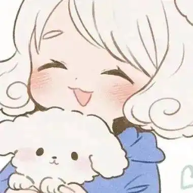 微信头像丨情侣头像,女生头像1.10