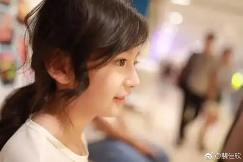 撞脸angelababy金智媛,8岁小仙女颜值完爆杨幂刘亦菲