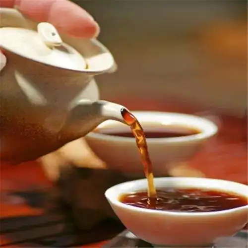 不开心,很负面到昌宁,用一顿茶叶宴治愈你