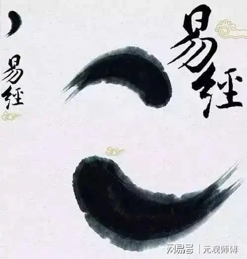 易经与周易的关系