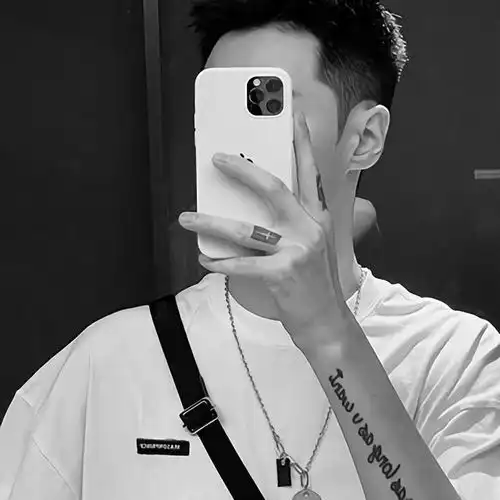 一些好看的真人头像,男头女头