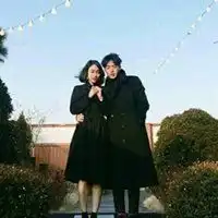 情侣头像2018双人唯美微信头像图片大全