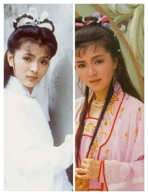 这3位女星都演过小龙女和王语嫣,一个经典,一个惊艳,一个仙气