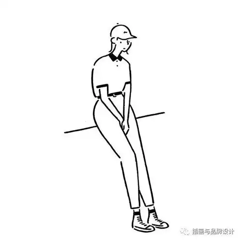 全日本最具人气的43岁插画师大叔用黑白画面讲最暖心的故事,没见过他的周边一定是你不够潮