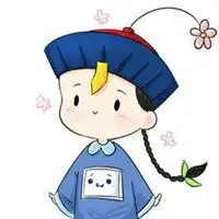 呆萌小僵尸情侣头像女微信头像图片大全