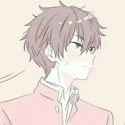 情侣头像吖