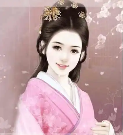 心理测试选择一个漂亮的古风公主,测试你心中白马王子是什么样