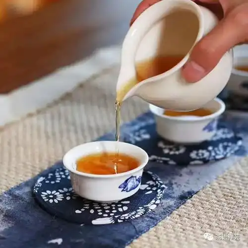 你若不喝茶,后悔没啥用