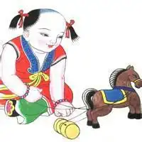 吉利招财的图片大全微信头像图片大全