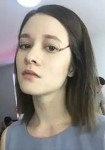 惊艳全国的中美混血小姐姐,怎么成了韩庚的女孩
