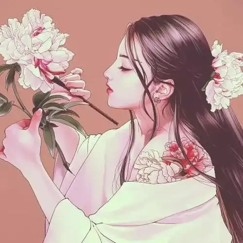 女生头像什么都可以过期,但喜欢我不可以608