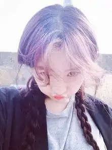 嗯哼意境发型女生头像韩国韩头背影堆糖,美好生活研究所