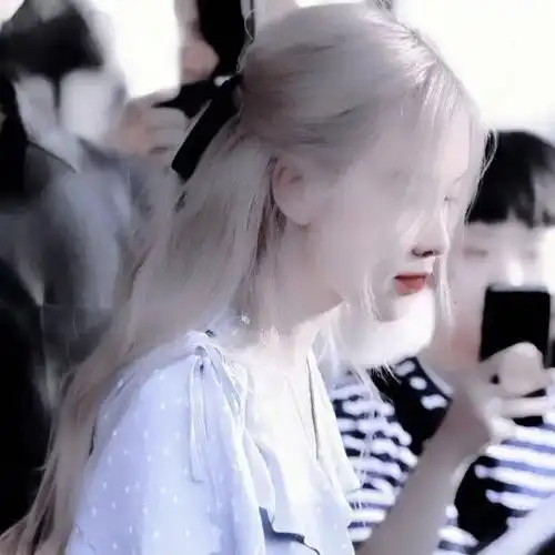 第605期女生头像0324精选女生头像动漫头像