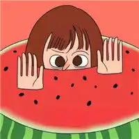 经典恶搞卡通手绘头像活的像女王才能吸引国王