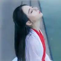 唯美高清古风头像女生微信头像图片大全