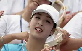 天然美女清新自然的朝鲜姑娘