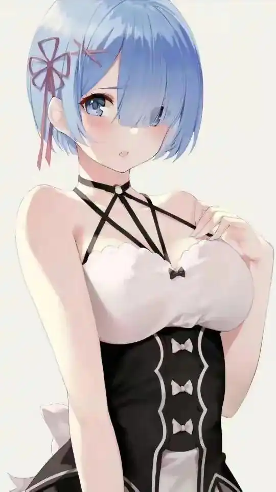 二次元少女壁纸56无水印