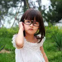 可爱头像女生萌小孩的微信头像图片大全