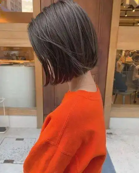 18款适合30代女生的黑发造型黑发也照样可以减龄又时尚