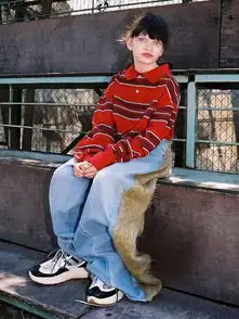 9岁乌克兰女孩打破刻板审美,一出道就是covergirl