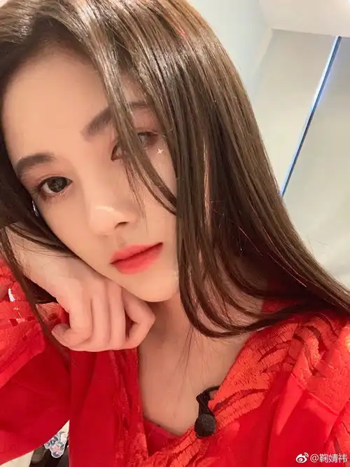 如何客观评价鞠婧祎的颜