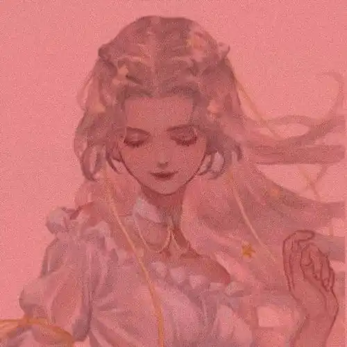 动漫女生头像丨霸气冷艳超个性