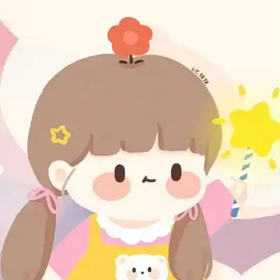 2023最新萌萌哒女生动漫头像