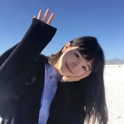 2023最新甜美小清新女生头像