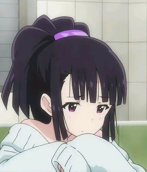 高清日漫头像壁纸神前美月最近,妹妹的样子有点怪