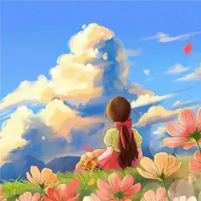 2023年最好看的女生头像